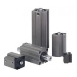 Numatics Universal Series Metric Compact Interchangeable Cylinder